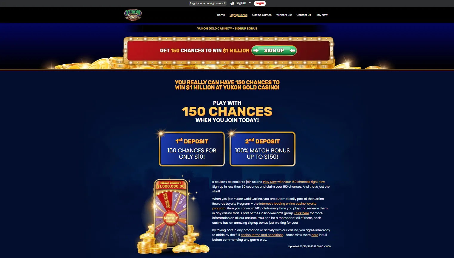 Comprehensive Yukon Gold Casino reviews for Canadian players 