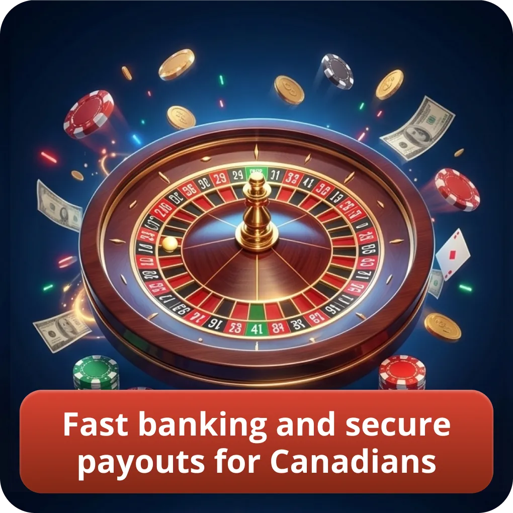 Fast banking and secure Yukon Gold Casino Rewards payouts for Canadians