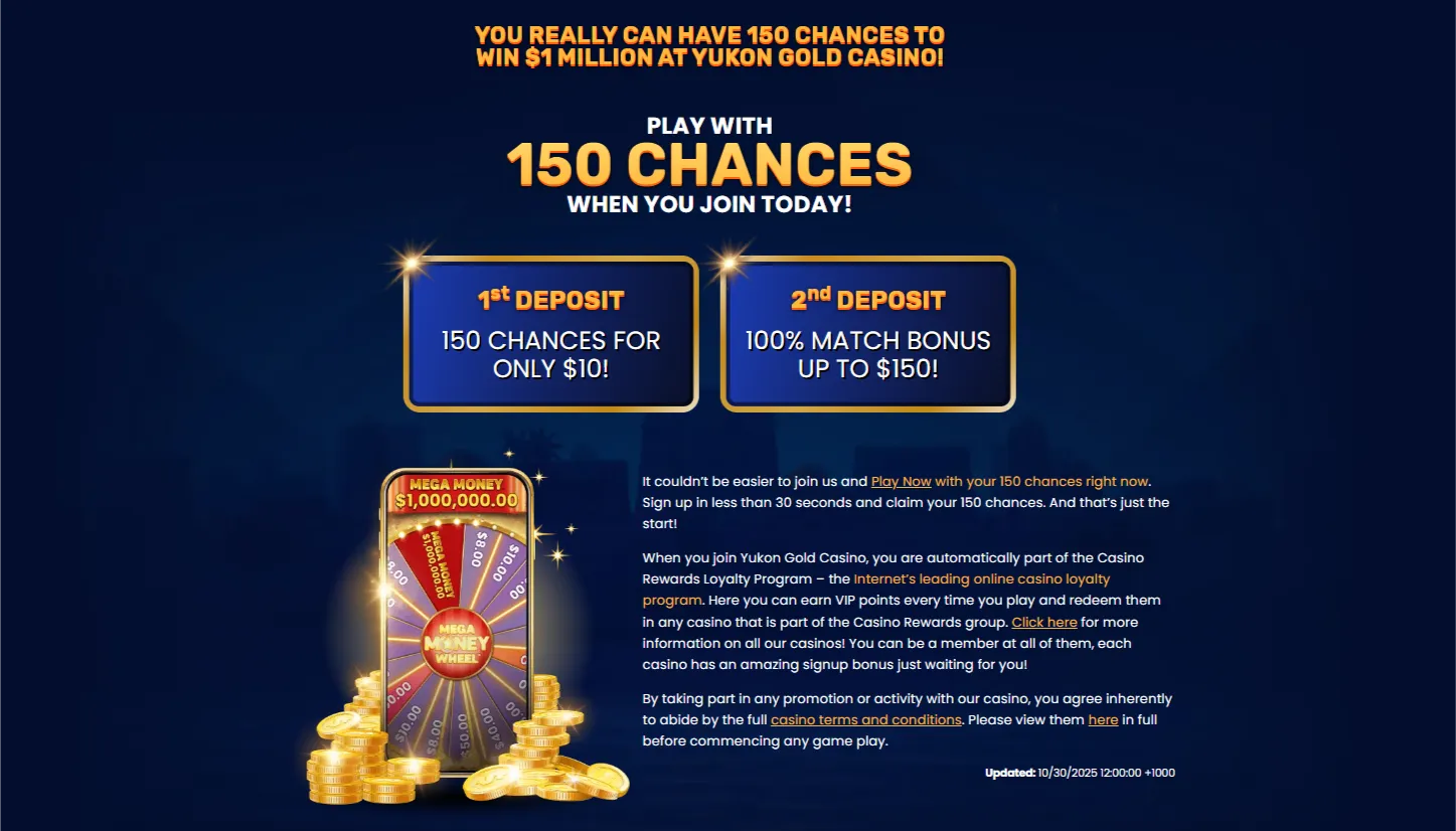 Professional customer support and user safety – Yukon Gold Casino Rewards